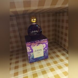 Butterfly perfume by bath and body works